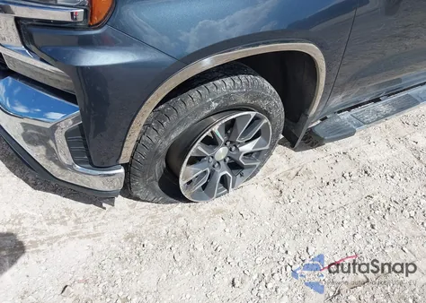 2019 Chevrolet Silverado 1500 Lt z USA, uszkodzony, nr VIN 3GCUYDED5KG292241